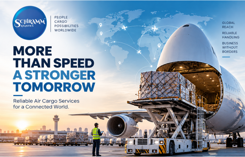 Air Cargo Services: Turning Time into a Competitive Advantage for Global Businesses