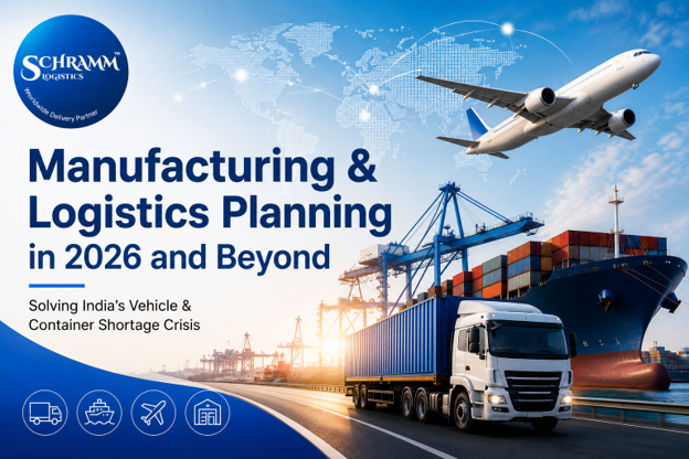 Freight, Fleet & Future: Blueprint for Vehicle & Container Shortage Crisis