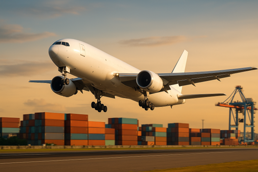 Leading Freight Forwarders in Navi Mumbai – Schramm Logistics