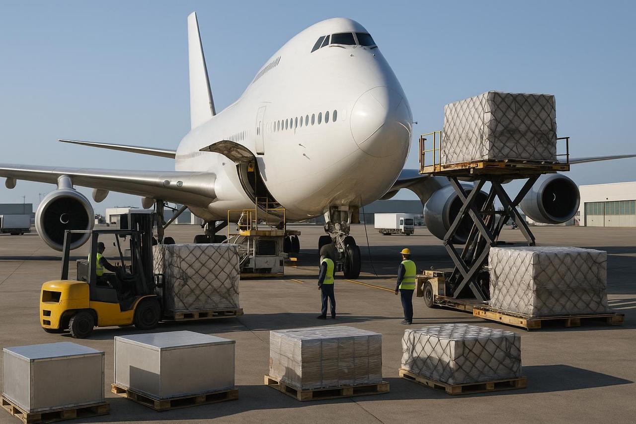 How Reliable Logistics Partners Help Manufacturing Companies Scale Faster