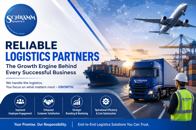 Reliable Logistics Partners: The Growth Engine Behind Every Successful Business