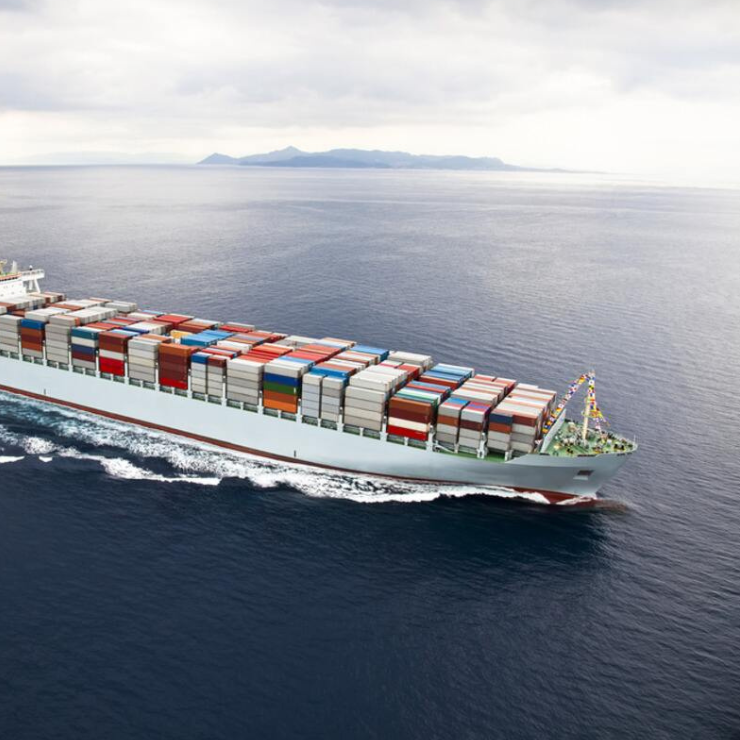 Ocean Freight Services