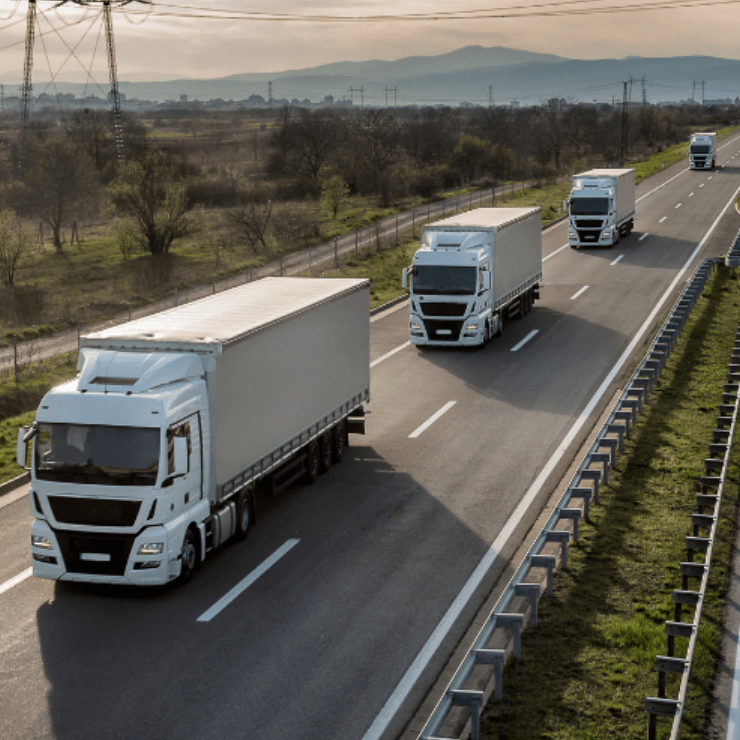 Road Freight & Transport