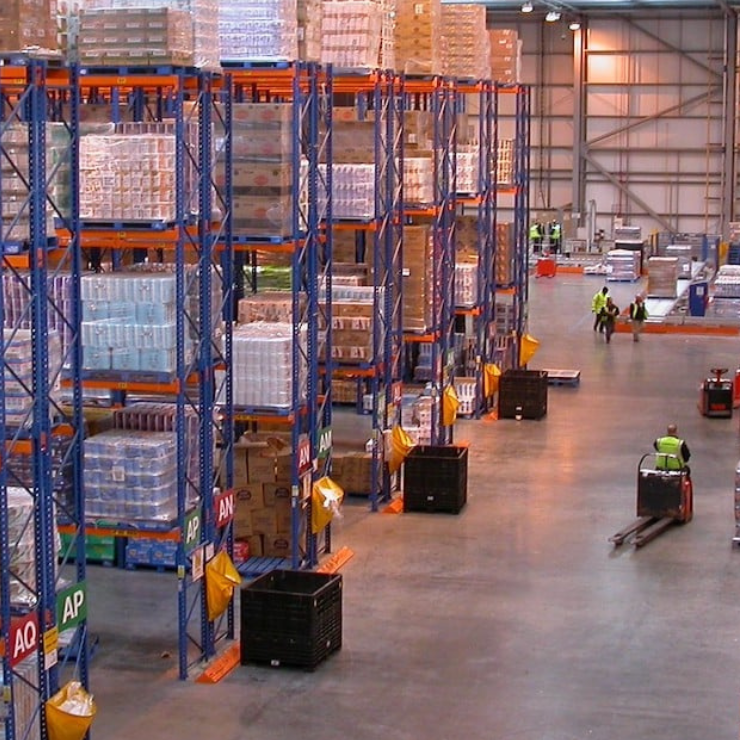 Warehousing & Cold Storage
