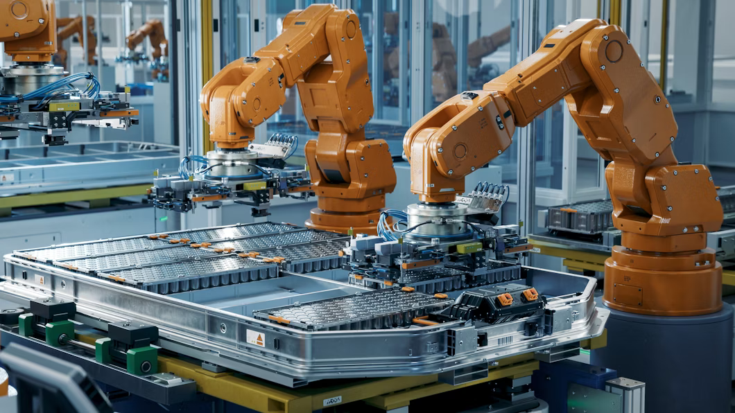 Manufacturing