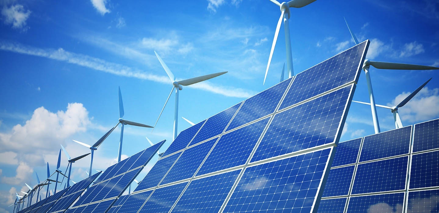 Energy Logistics