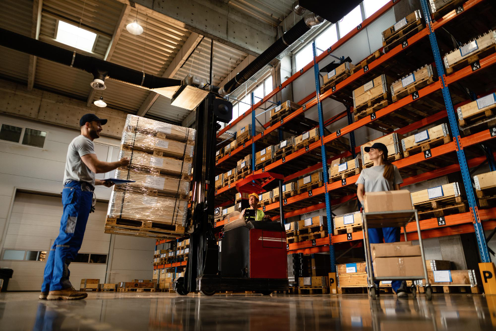 Air Freight logistics