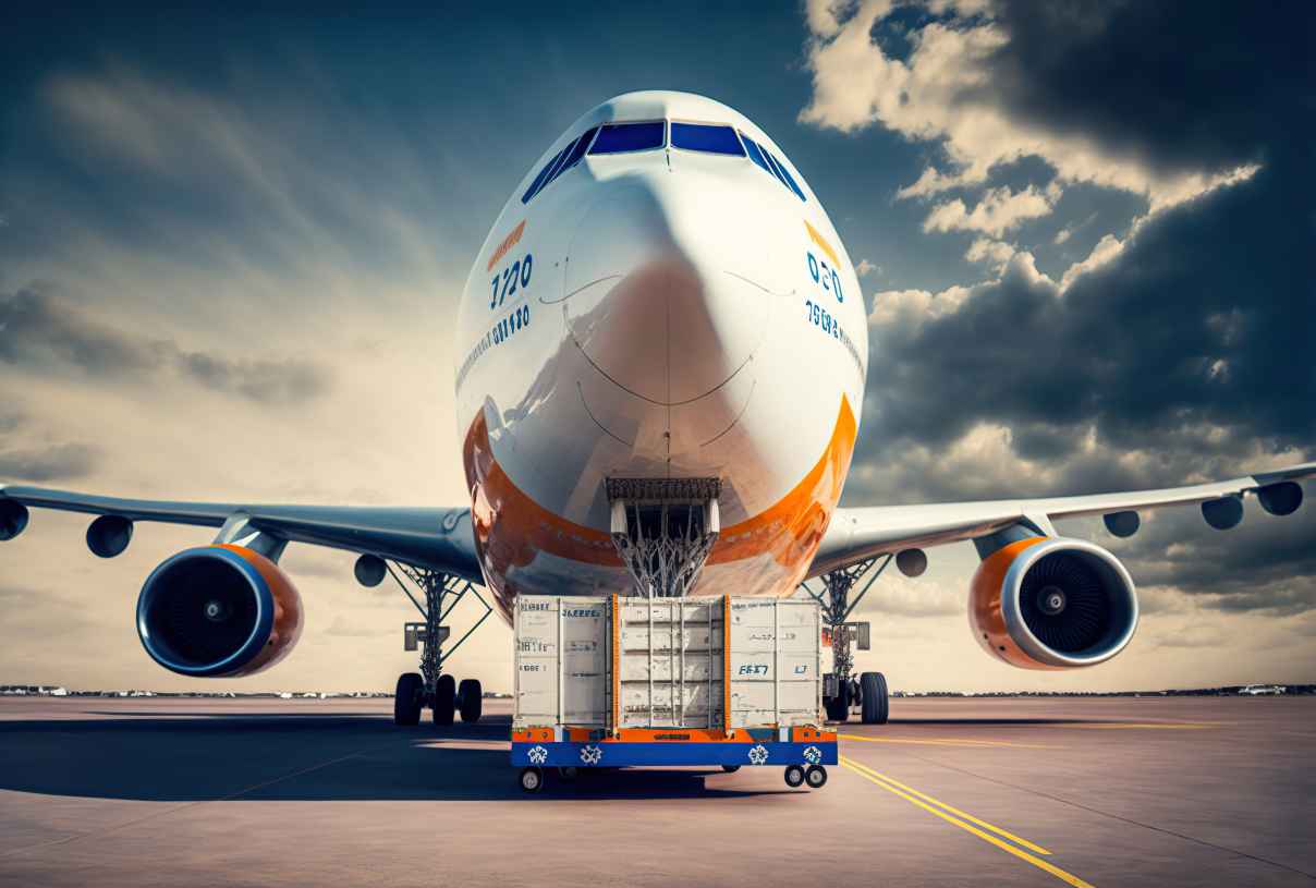 cargo freight forwarder