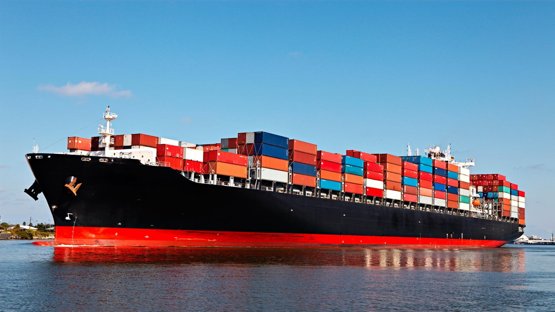 sea freight forwarder