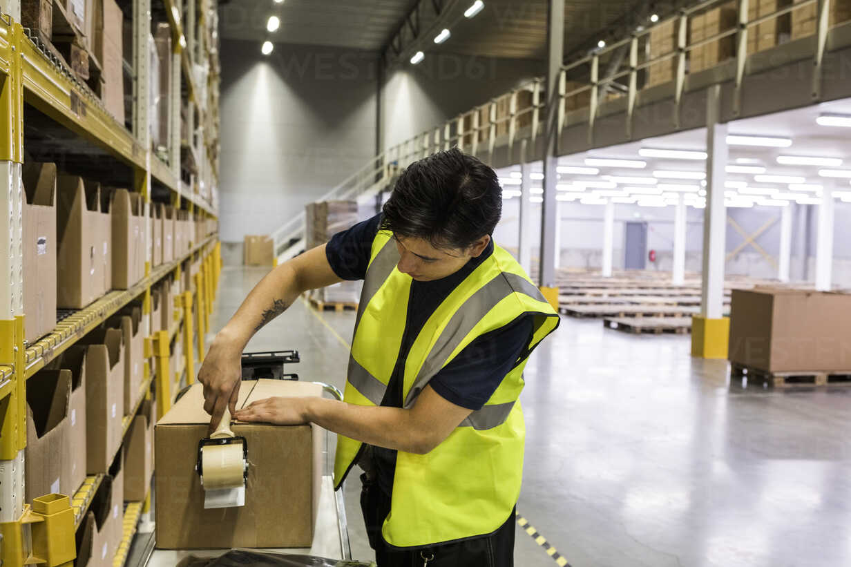 industrial packaging solutions
