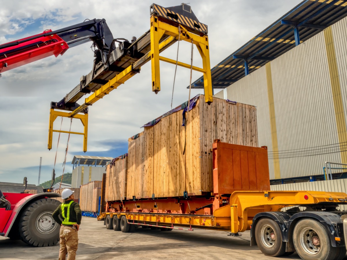 project logistics services
