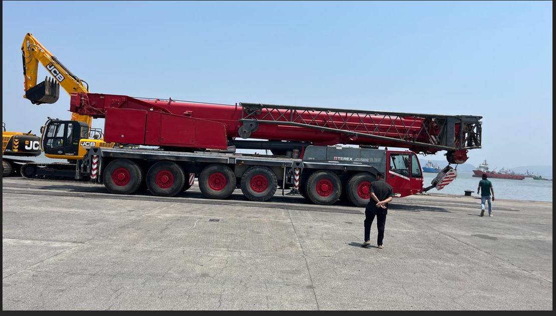 ODC transport