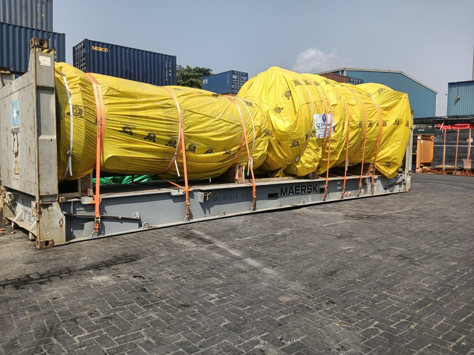 ODC transport