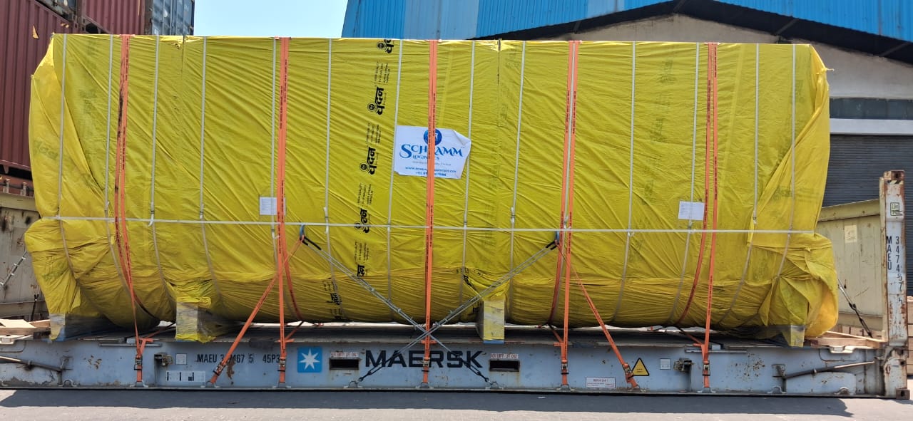 ODC transport