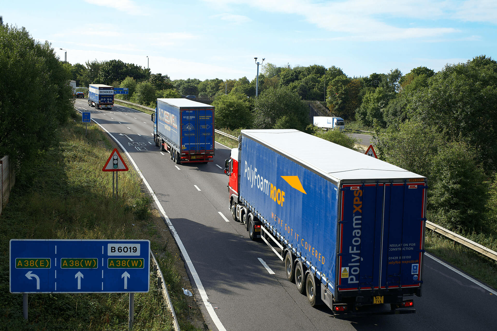 road freight solutions