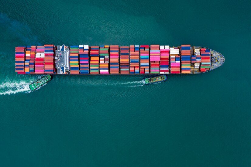 logistics company in India